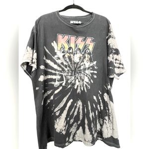 KISS Band Tee